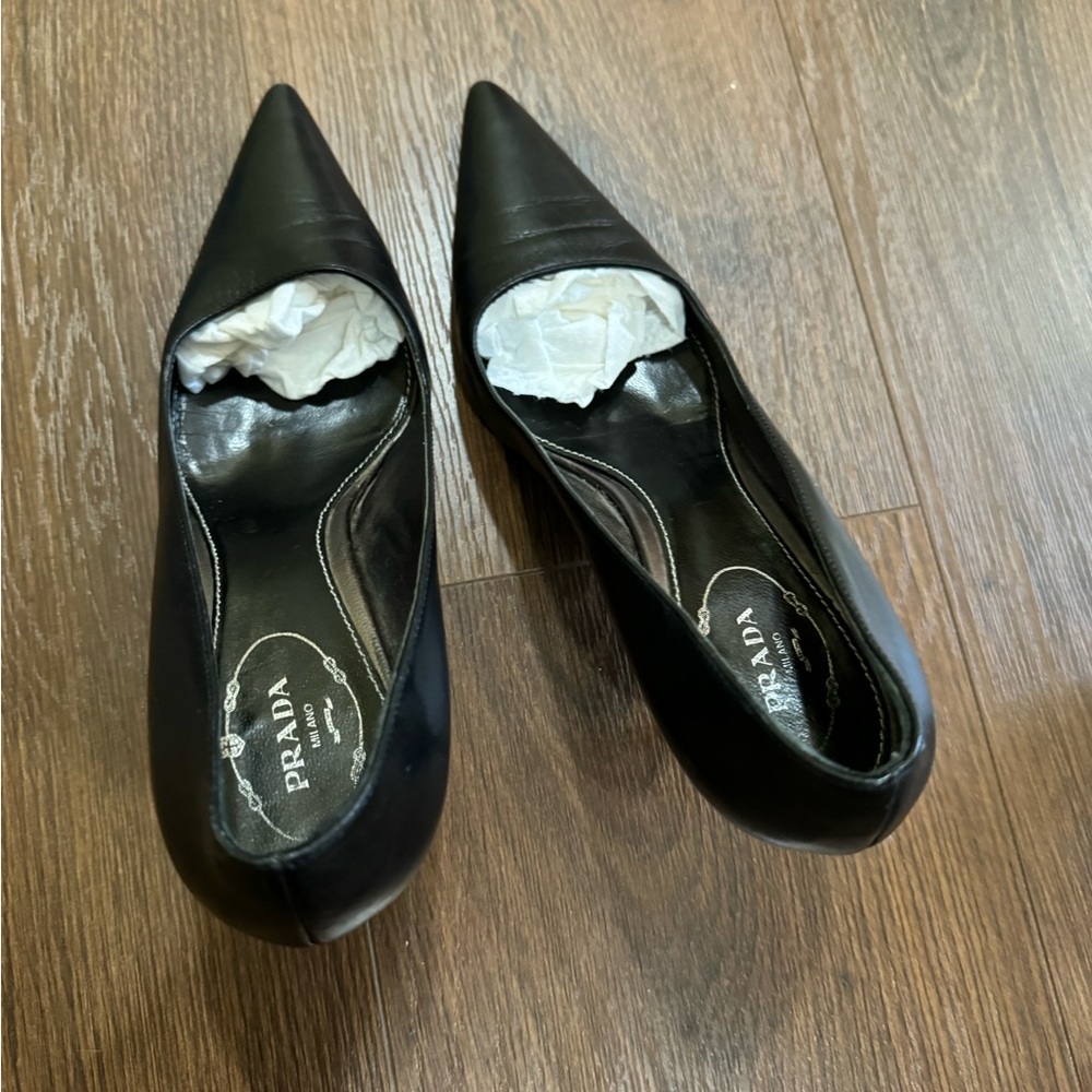 Prada Heels #0807 - Picture 9 of 11